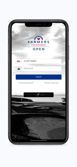 Game screenshot The Farmers Insurance Open mod apk