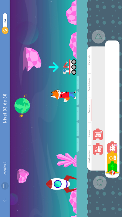 STEM Play - Letramento Digital Screenshot