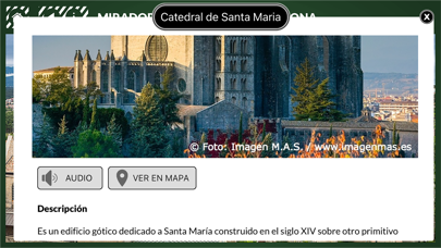Screenshot #3 pour Mirador de la Muralla Girona