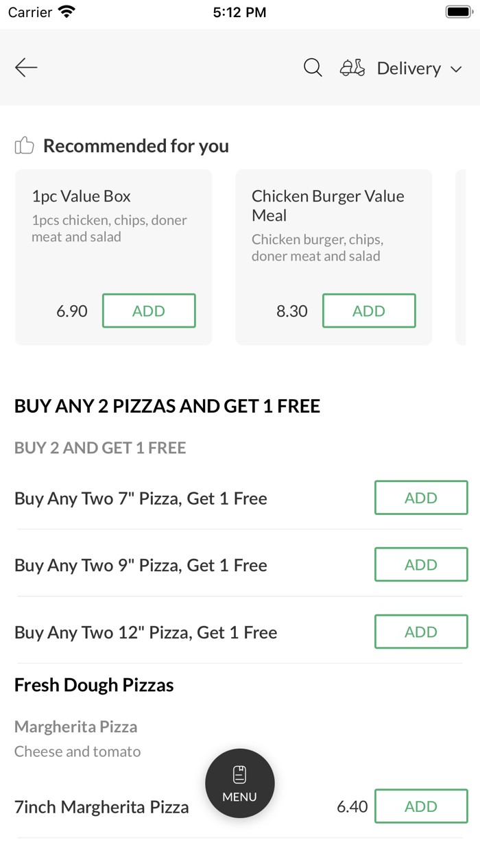 The Chicken Village.