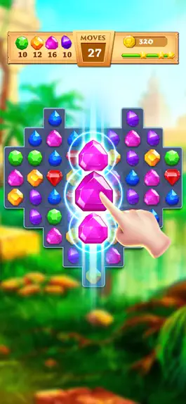 Game screenshot Jewel Blast 8 - Match Diamond mod apk