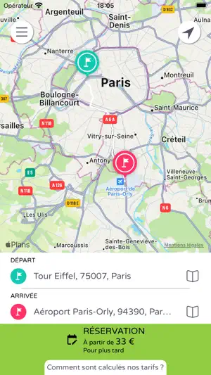 EVTC Bourgogne screenshot 2