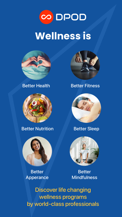 DPOD Health Screenshot
