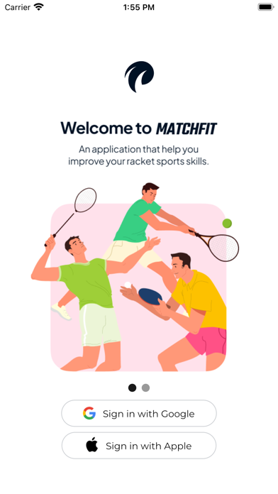 Matchfit.idのおすすめ画像1