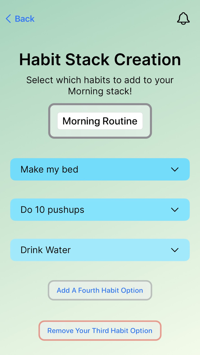 HabitPal Build Track Thrive