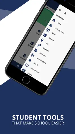 Game screenshot Overland High School apk