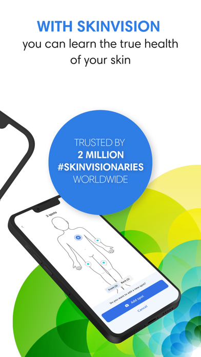 SkinVision - Find Skin Cancerのおすすめ画像2