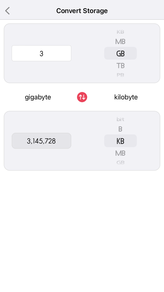 #7. Unit Converter-All in One Tool (iOS) 由: HUJIN SHIN