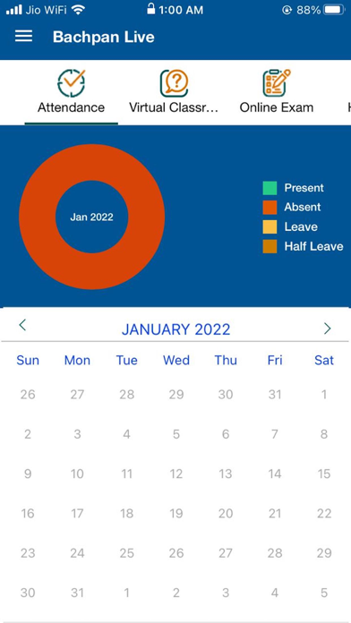 Prismart School Edge Screenshot