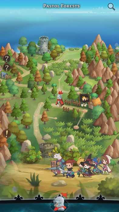Hero Emblems II Screenshot