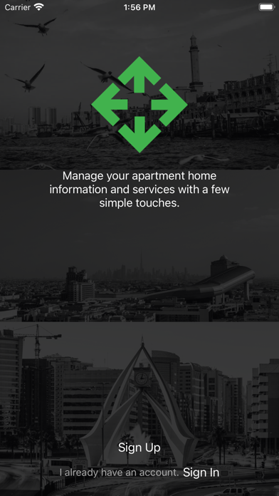 Screenshot #1 pour AGRE - Tenant Portal