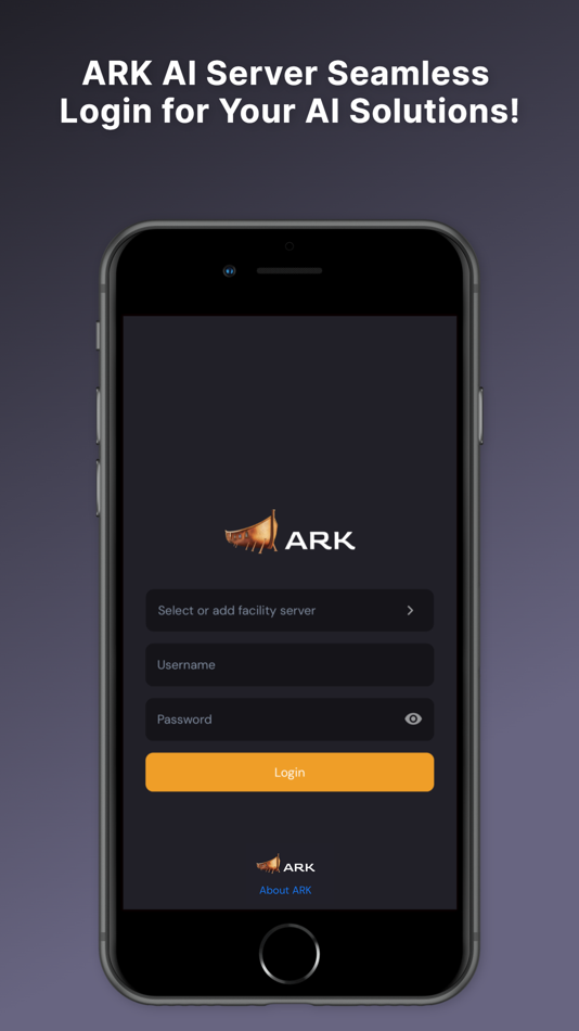 ARK.ai - 1.0.6 - (iOS)