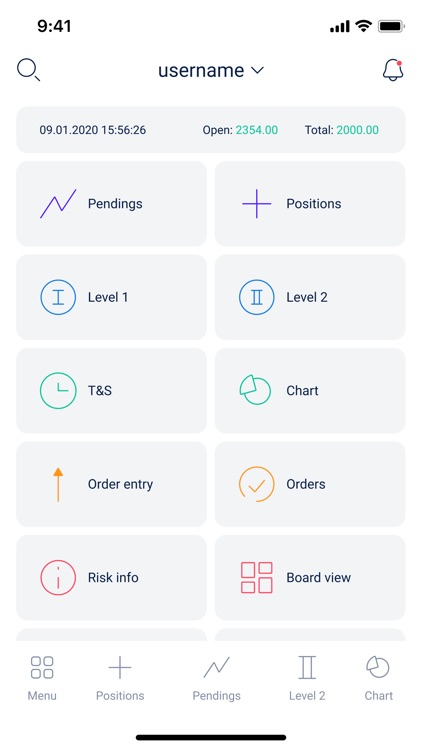 xSigma trading platform