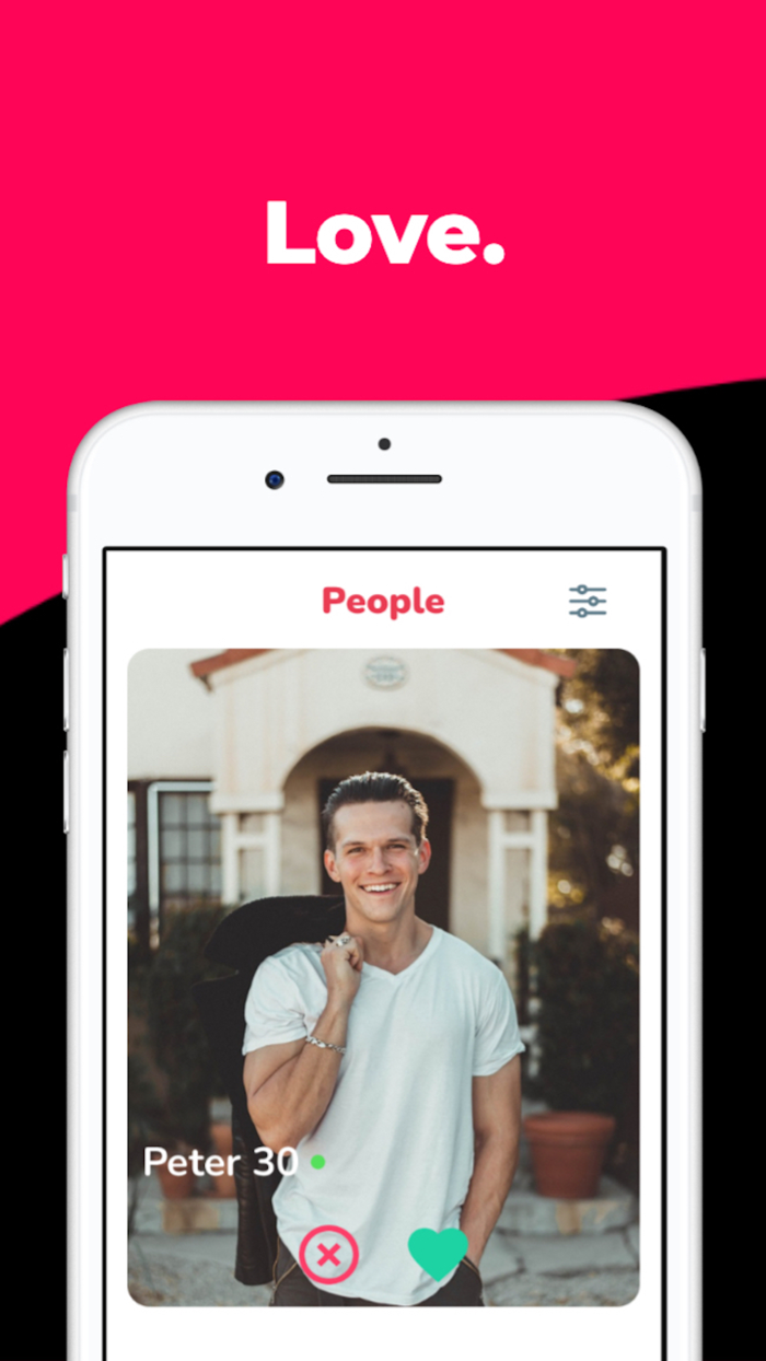 Youwibe - Dating App and Flirt