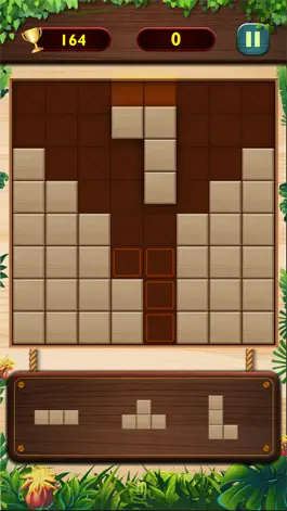 Game screenshot Wood Classic Block Puzzle Game apk