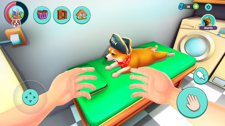 Dog Simulator: My Pets