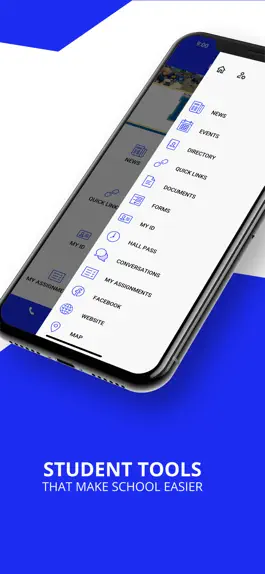 Game screenshot Live Oak Middle School apk