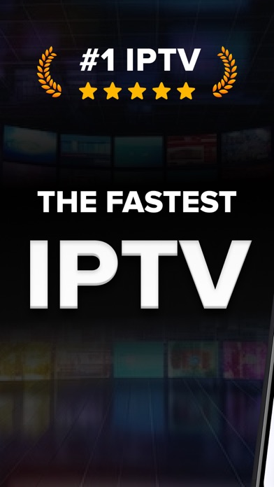 IPTV Player: Live Pro Channels Screenshot