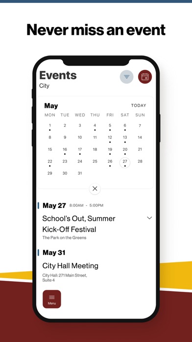City of Cynthiana Screenshot