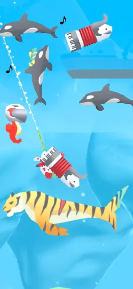 Game screenshot Wanted Fish hack