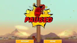 Game screenshot Kapow Kicks apk