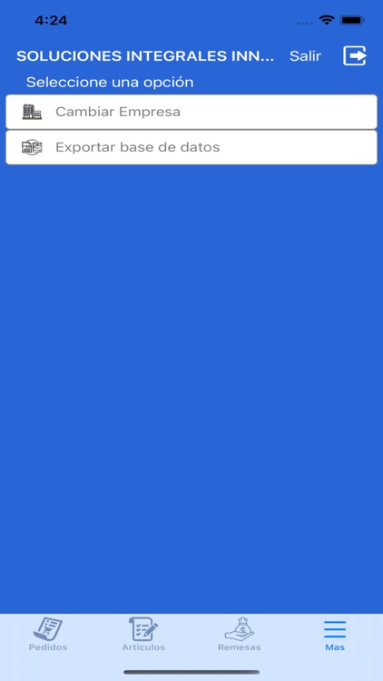 SECE Pedidos screenshot-9