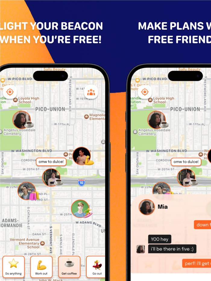 Beacon - Hang Out More