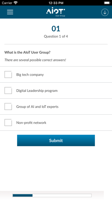 AIoT Academy Screenshot