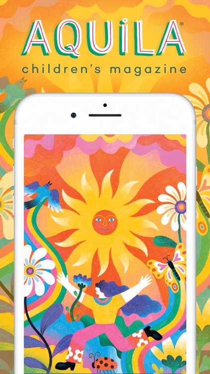 Aquila Children's Magazine screenshot-6