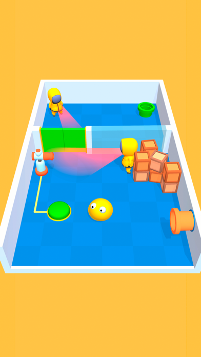 Jello Escape! Screenshot