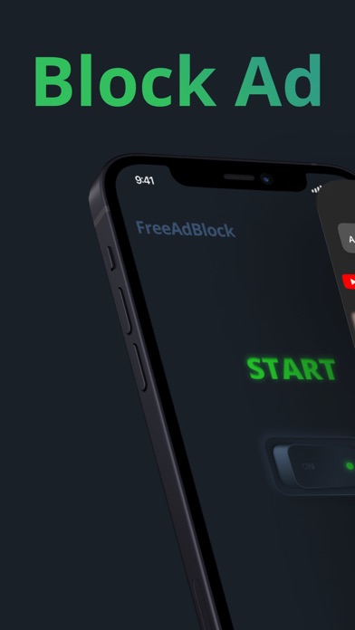 FreeAdBlock Screenshot