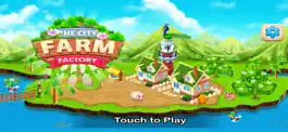 Game screenshot The City Farm Factory mod apk