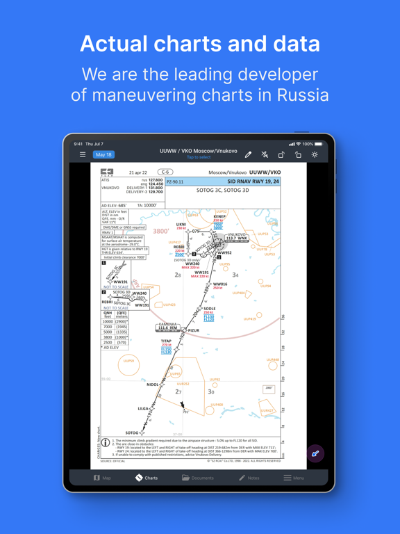 Screenshot #4 pour SmartSky Pro