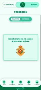 Hermandad Esperanza de Huelva screenshot #7 for iPhone