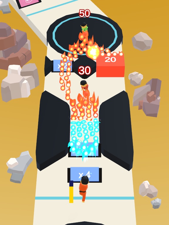 Screenshot #4 pour Fireball Control Master