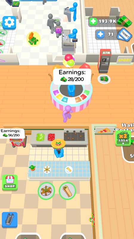 Shopping Mall 3D screenshot 6