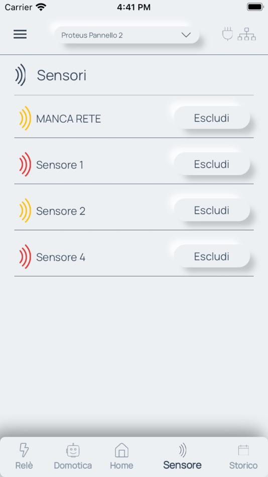 #3. Proteus-1 (iOS) 由: allSYSTEM 1 srl