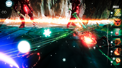 Demon Hunter Slayer Blade 3D Screenshot