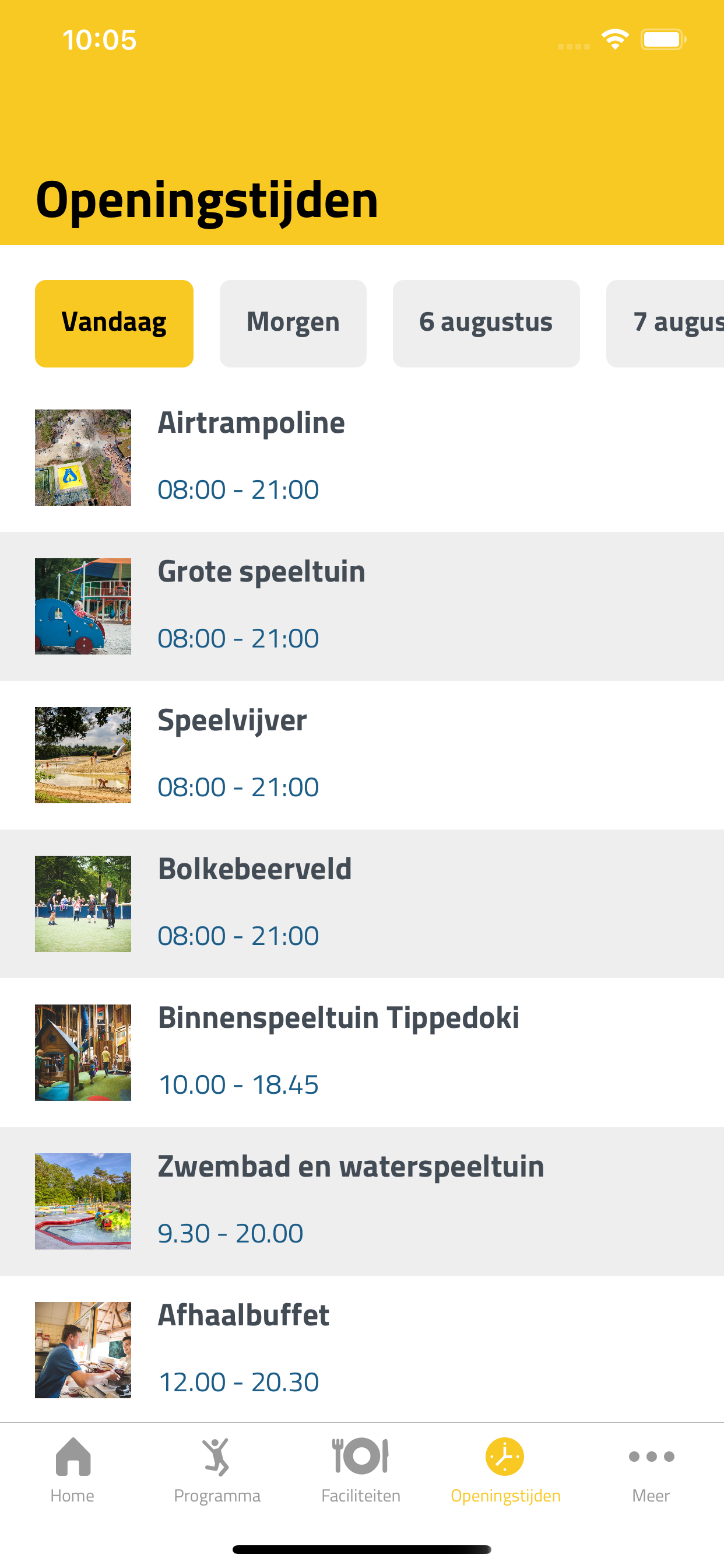 De Berenkuil