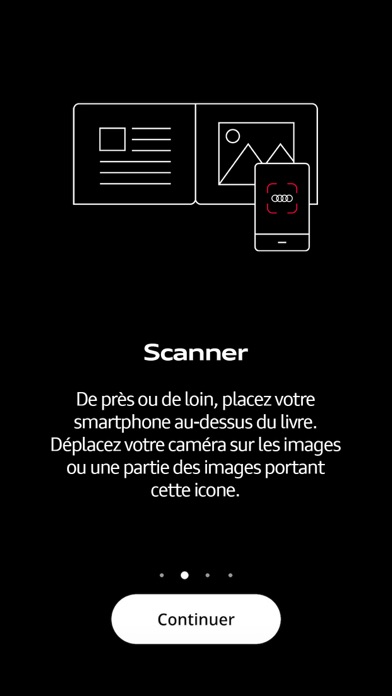 Screenshot #2 pour Audi Scan