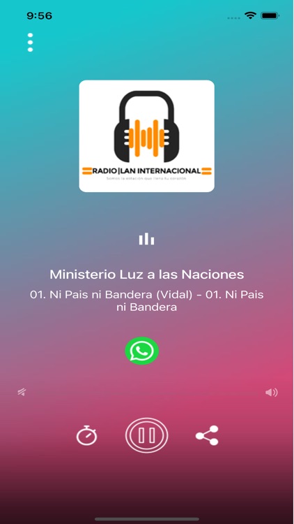 Ministerio Luz a las Naciones