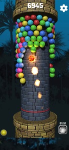 Bubble Tower 3D screenshot #3 for iPhone