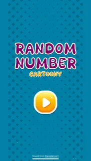 cartoony random number problems & solutions and troubleshooting guide - 1