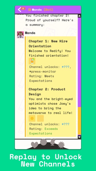 Chief Emoji Officer Screenshot