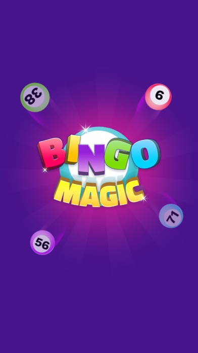 Bingo Magic: Win Real Cash Screenshot