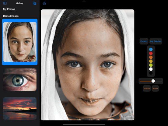 Screenshot #4 pour Colors - Beautiful Palettes