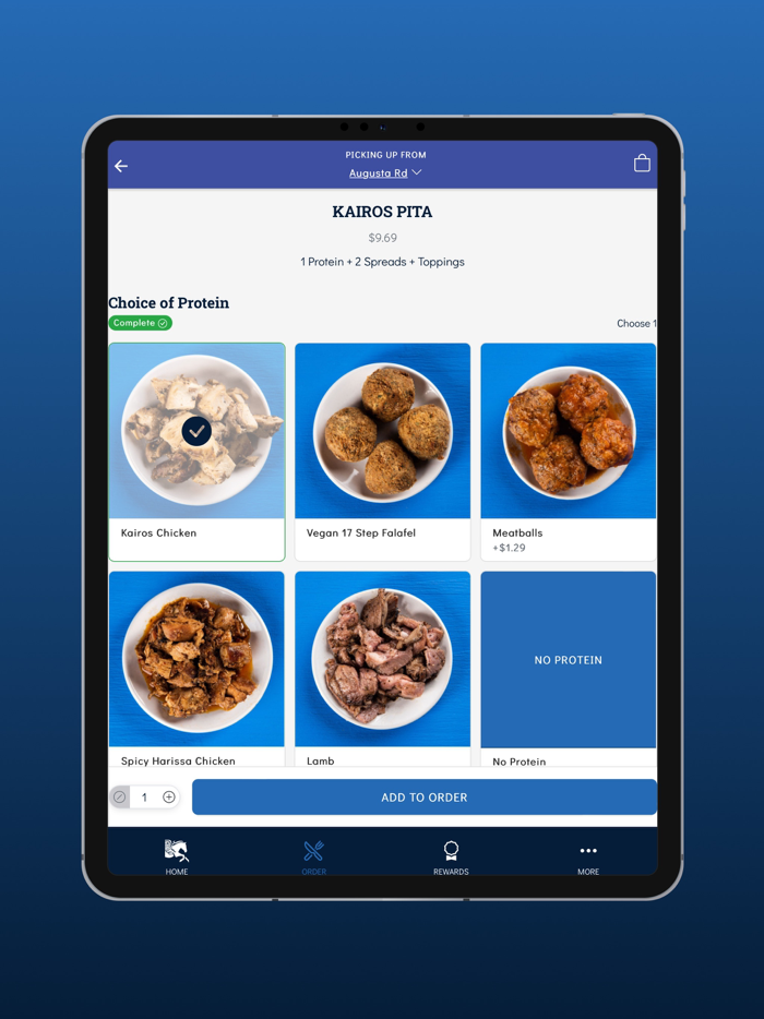 Kairos Mediterranean