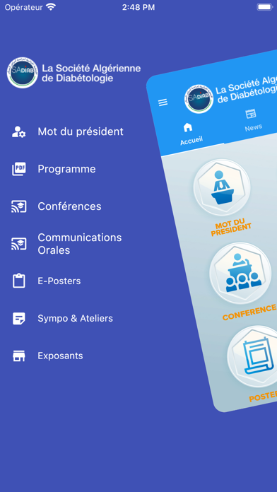 SADIAB Screenshot
