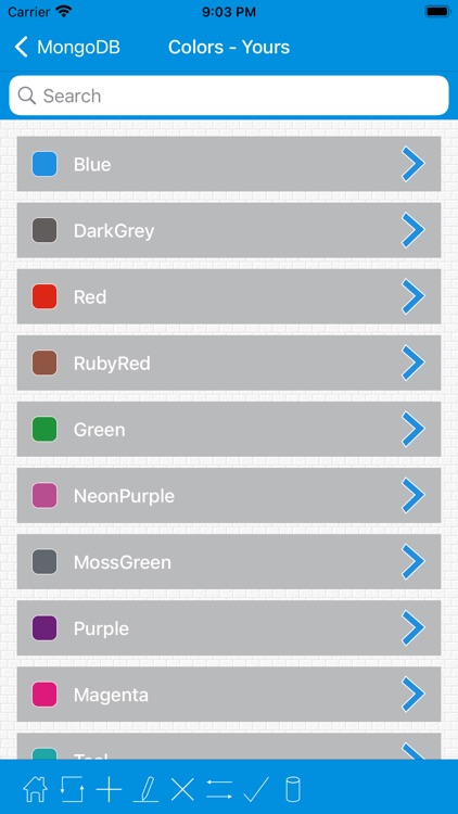 MongoDBProg2 - MongoDB Client screenshot-9