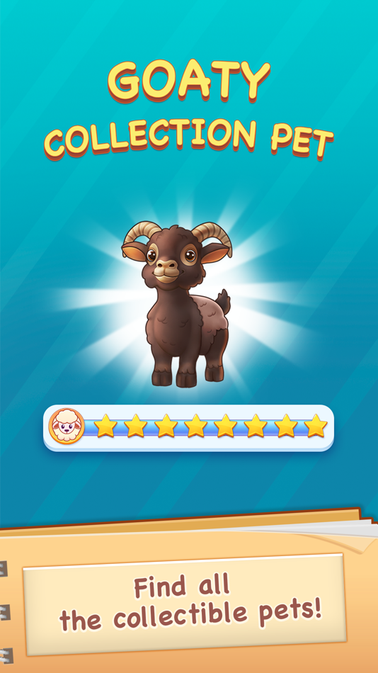 #6. Find the Sheep (iOS) By: Brightika, Inc.